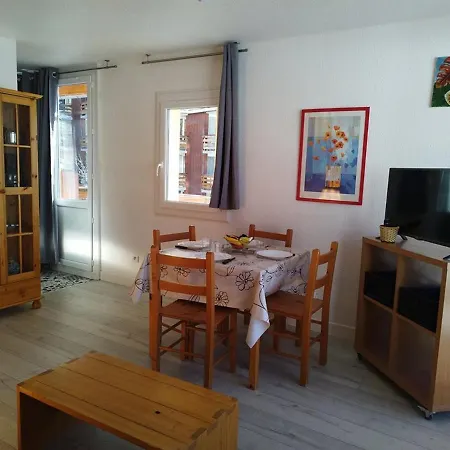 Maxi 4 Pers. Avec Loggia, Proche Pistes Et Commerces - Orcieres - Fr-1-262-132 Forest des Baniols